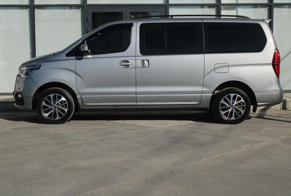 Hyundai Grand Starex I Рестайлинг 2 Саратов  - изображение 8