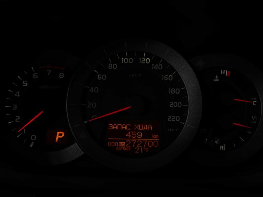 Toyota RAV4 III (XA30) Рестайлинг Москва  - изображение 18