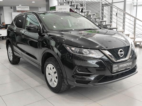 Nissan Qashqai II Рестайлинг с пробегом 2019 года, цена 1 499 000 рублей, 88001 км, внедорожник, Автокод Объявления