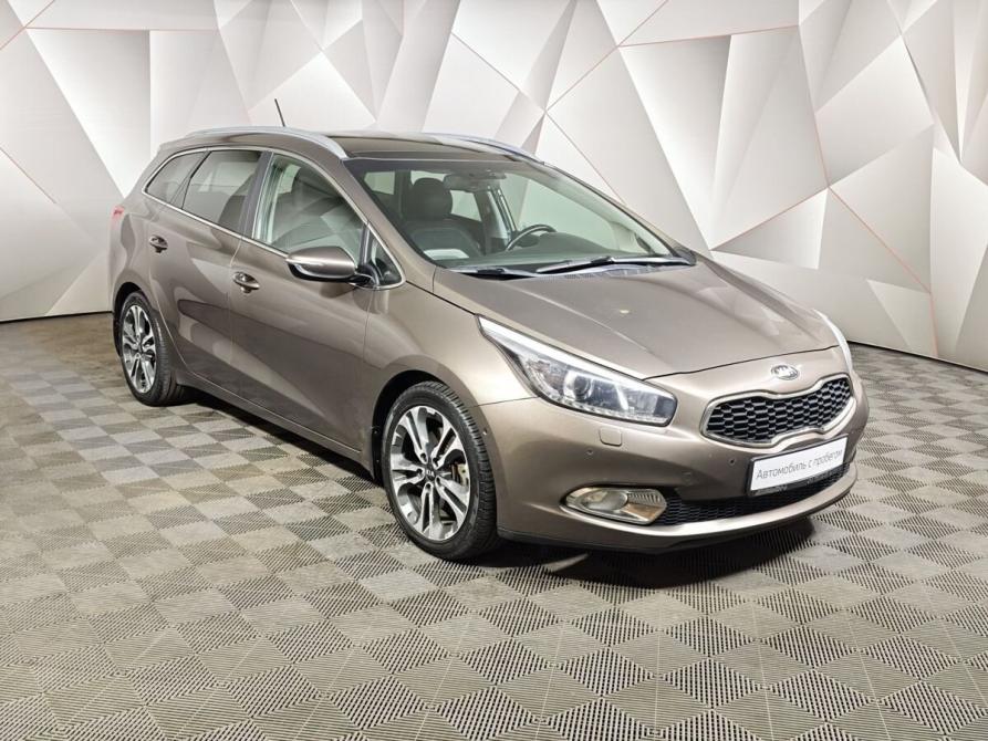 Kia Ceed II Москва  - изображение 3