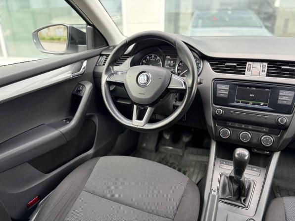 Skoda Octavia III (A7) с пробегом 2016 года, цена 885 000 рублей, 191584 км, лифтбек, Автокод Объявления