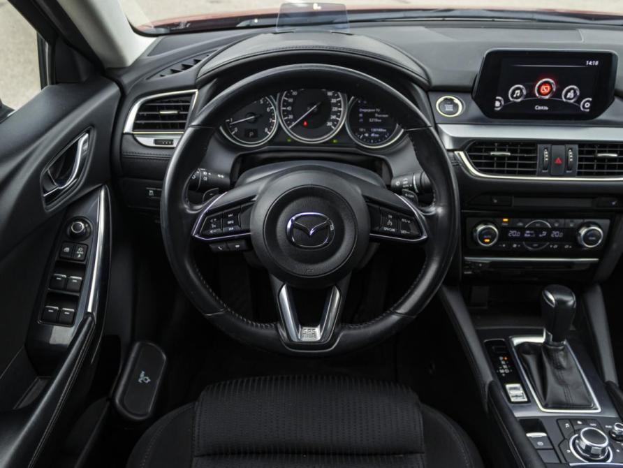 Mazda 6 III (GJ) Рестайлинг Москва  - изображение 10