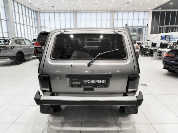 Lada (ВАЗ) Niva Legend с пробегом 2022 года, цена 799 000 рублей, 52000 км, внедорожник, Автокод Объявления