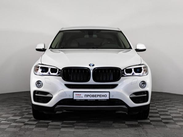 BMW X6 II (F16) с пробегом 2015 года, цена 3 399 000 рублей, 168614 км, внедорожник, Автокод Объявления
