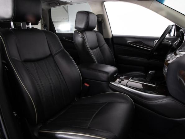 Infiniti QX60 I Рестайлинг с пробегом 2018 года, цена 2 499 000 рублей, 115924 км, внедорожник, Автокод Объявления