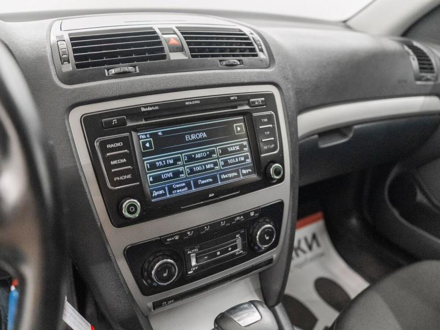 Skoda Octavia II (A5) Рестайлинг Красноярск  - изображение 12