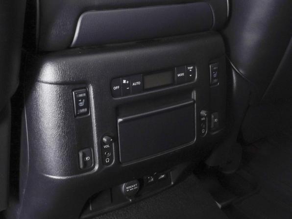 Infiniti QX80 I Рестайлинг 2 с пробегом 2018 года, цена 5 299 000 рублей, 115180 км, внедорожник, Автокод Объявления
