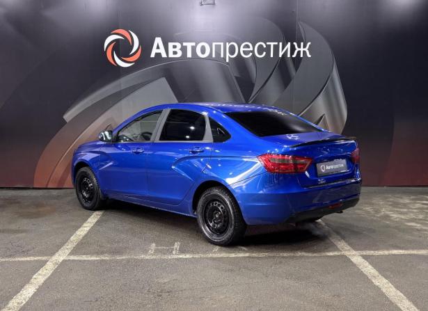 Lada (ВАЗ) Vesta I с пробегом 2020 года, цена 950 000 рублей, 136900 км, седан, Автокод Объявления