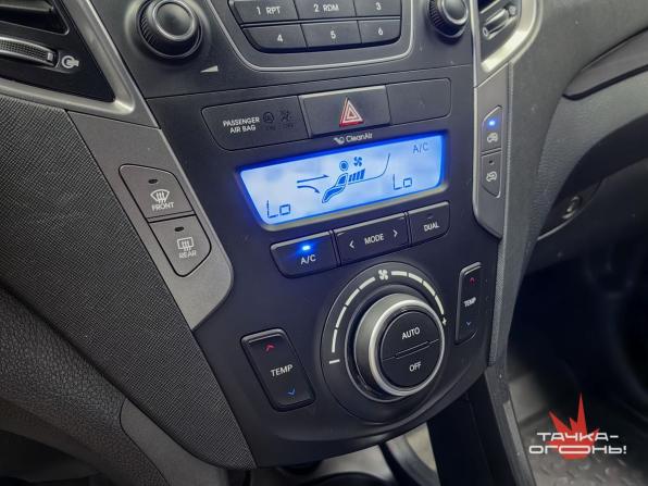 Hyundai Santa Fe III с пробегом 2014 года, цена 1 850 000 рублей, 145000 км, внедорожник, Автокод Объявления