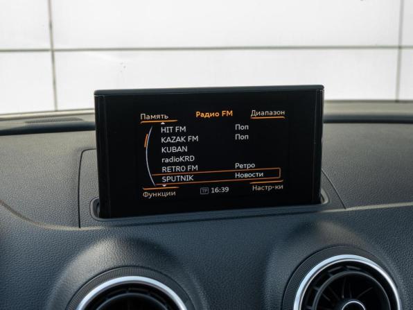 Audi A3 III (8V) с пробегом 2015 года, цена 1 415 000 рублей, 154514 км, седан, Автокод Объявления