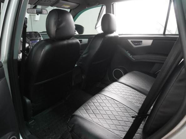 Lifan X60 I Рестайлинг 2 с пробегом 2016 года, цена 649 000 рублей, 55302 км, внедорожник, Автокод Объявления