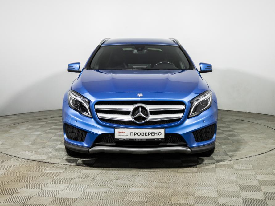 Mercedes-Benz GLA I (X156) Санкт-Петербург  - изображение 2