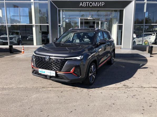 Changan CS35 Plus I Рестайлинг с пробегом 2024 года, цена 1 717 000 рублей, 56933 км, внедорожник, Автокод Объявления