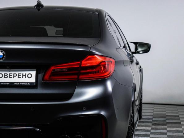 BMW 5 серии VII (G30/G31/G38) с пробегом 2018 года, цена 4 499 999 рублей, 91500 км, седан, Автокод Объявления