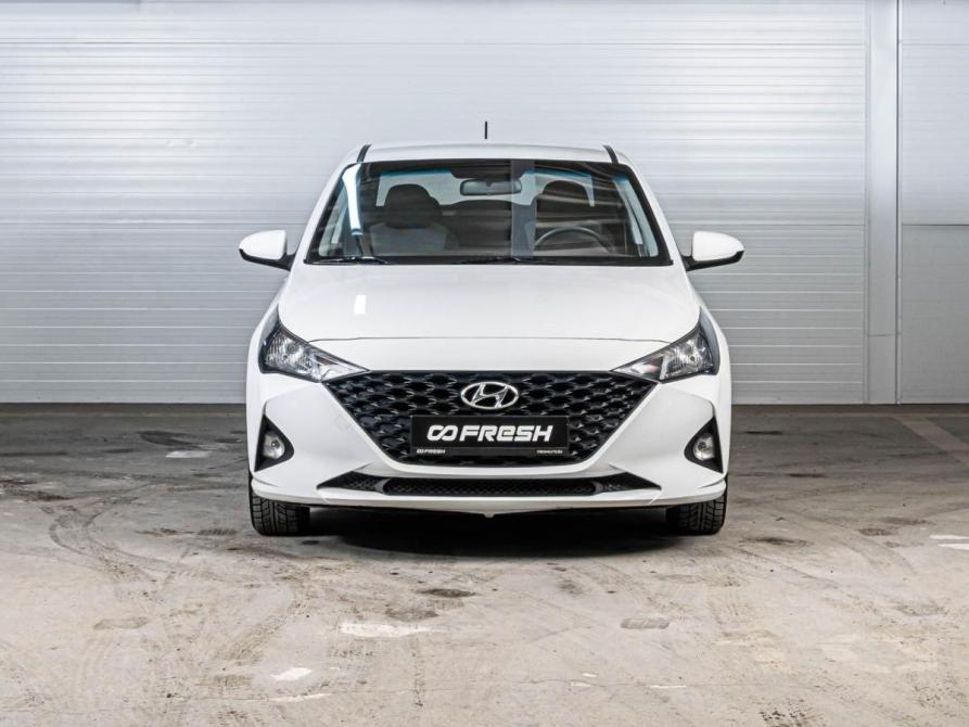 Hyundai Solaris II Рестайлинг Ставрополь  - изображение 3