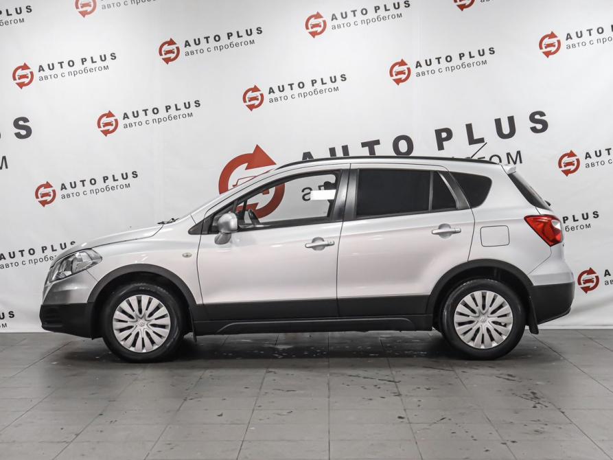 Suzuki SX4 II (S-Cross) Минеральные Воды  - изображение 6