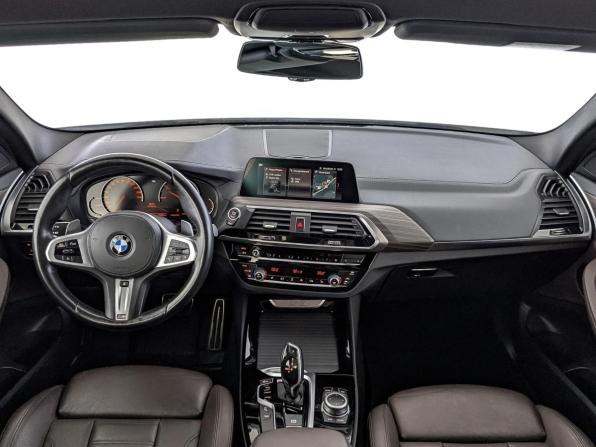 BMW X3 III (G01) с пробегом 2020 года, цена 3 850 000 рублей, 134461 км, внедорожник, Автокод Объявления