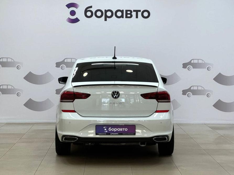 Volkswagen Polo VI Ставрополь  - изображение 5