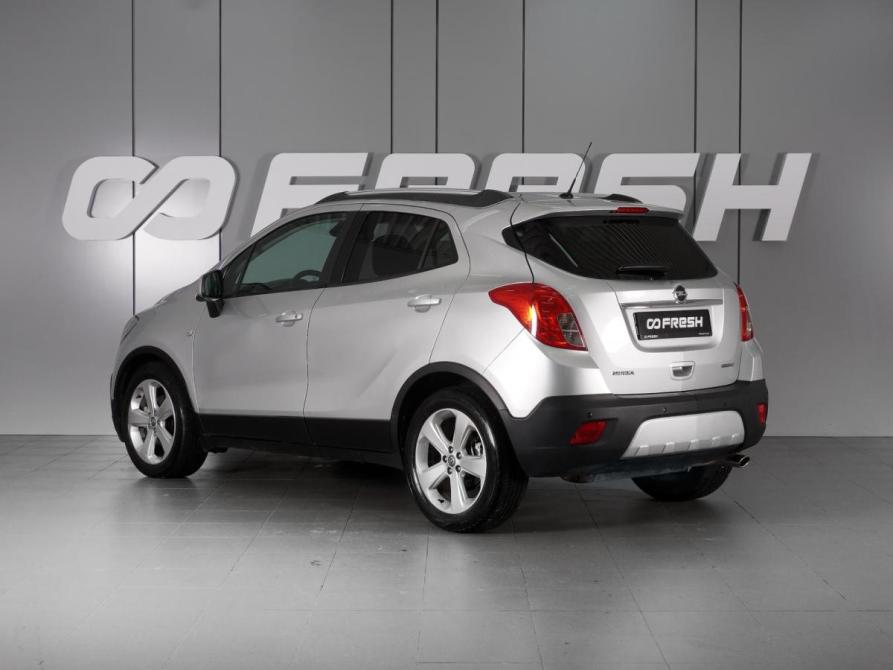 Opel Mokka I Минеральные Воды  - изображение 2