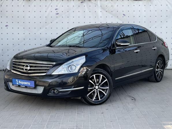 Nissan Teana II Рестайлинг с пробегом 2012 года, цена 1 250 000 рублей, 133761 км, седан, Автокод Объявления