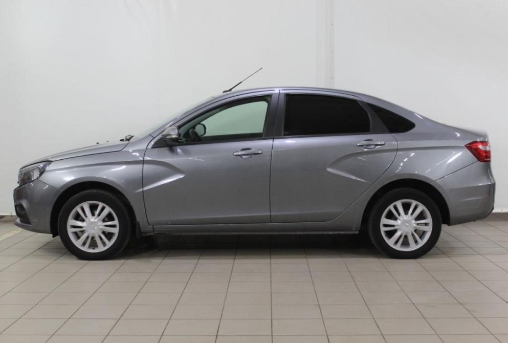 Lada (ВАЗ) Vesta I Астрахань  - изображение 10