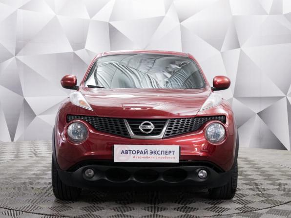 Nissan Juke I с пробегом 2011 года, цена 755 000 рублей, 286085 км, внедорожник, Автокод Объявления