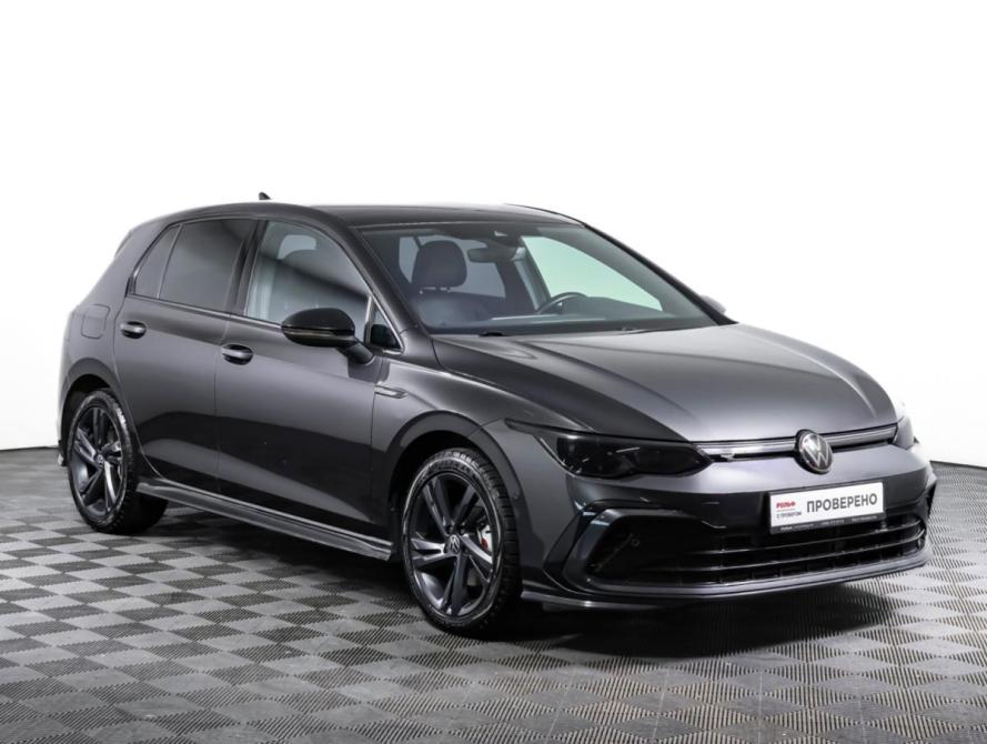 Volkswagen Golf VIII Москва  - изображение 3