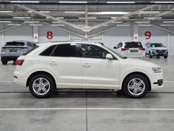 Audi Q3 I (8U) с пробегом 2013 года, цена 1 699 000 рублей, 163866 км, внедорожник, Автокод Объявления