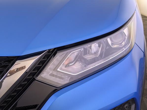 Nissan Qashqai II Рестайлинг с пробегом 2021 года, цена 1 600 000 рублей, 139826 км, внедорожник, Автокод Объявления