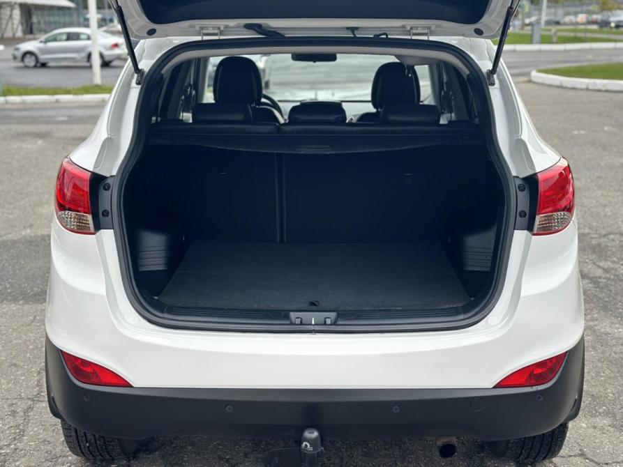 Hyundai ix35 I Рестайлинг Йошкар-Ола  - изображение 12
