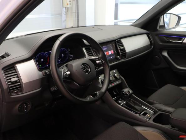 Skoda Kodiaq I Рестайлинг с пробегом 2022 года, цена 3 650 000 рублей, 41000 км, внедорожник, Автокод Объявления