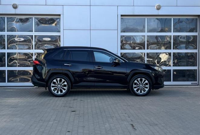Toyota RAV4 V (XA50) с пробегом 2020 года, цена 2 999 000 рублей, 189363 км, внедорожник, Автокод Объявления