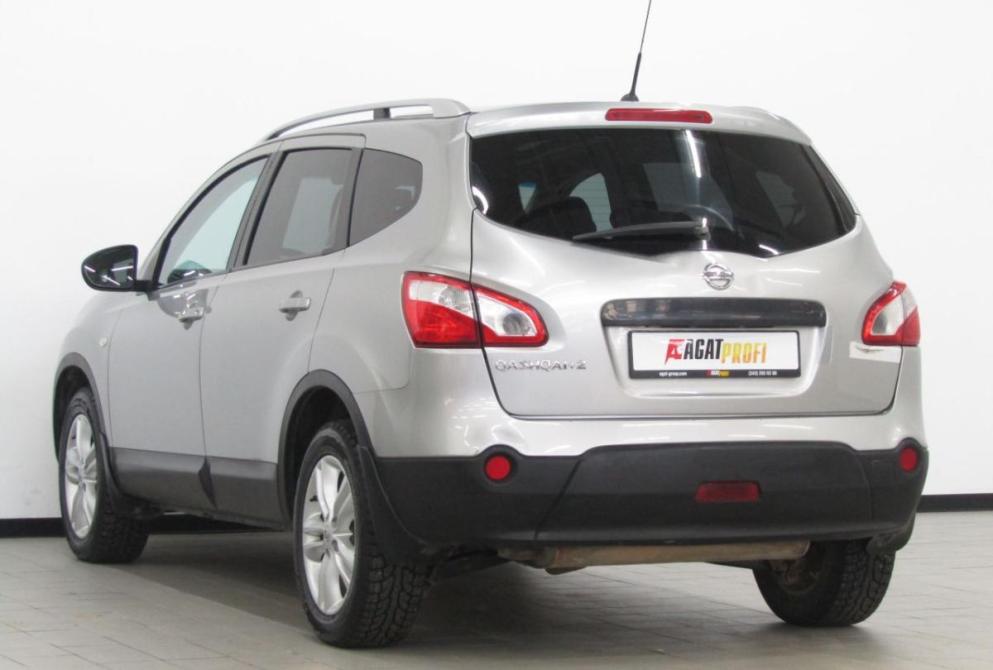 Nissan Qashqai+2 I Рестайлинг Екатеринбург  - изображение 3