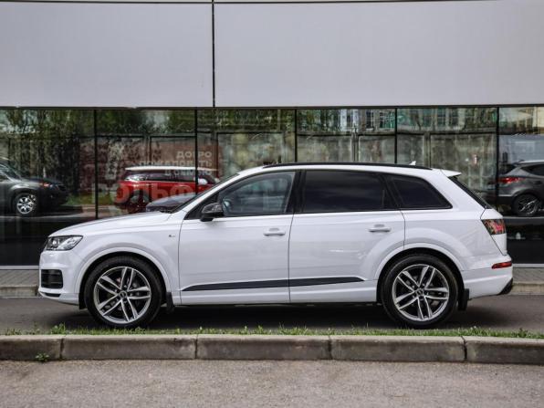Audi Q7 II (4M) с пробегом 2019 года, цена 5 599 000 рублей, 75860 км, внедорожник, Автокод Объявления