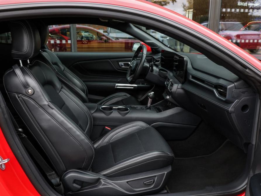 Ford Mustang VII Москва  - изображение 11