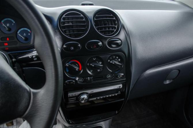 Daewoo Matiz I Рестайлинг с пробегом 2006 года, цена 149 000 рублей, 130000 км, хэтчбек, Автокод Объявления