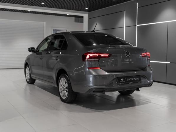Volkswagen Polo VI с пробегом 2021 года, цена 1 680 000 рублей, 69869 км, лифтбек, Автокод Объявления
