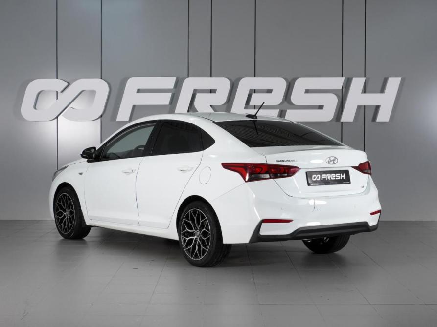 Hyundai Solaris II Минеральные Воды  - изображение 2