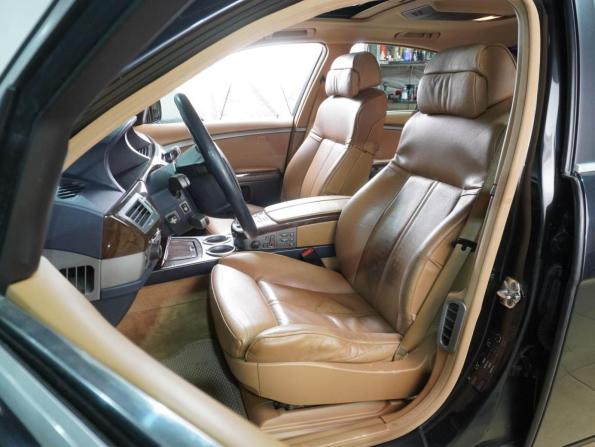BMW 7 серии IV (E65/E66) с пробегом 2004 года, цена 749 000 рублей, 311821 км, седан, Автокод Объявления