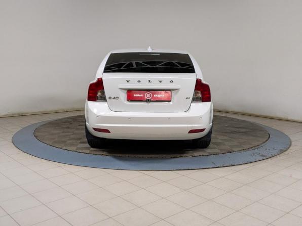 Volvo S40 II Рестайлинг с пробегом 2012 года, цена 799 900 рублей, 212000 км, седан, Автокод Объявления