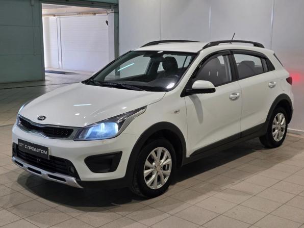 Kia Rio IV с пробегом 2020 года, цена 1 075 000 рублей, 245000 км, хэтчбек, Автокод Объявления