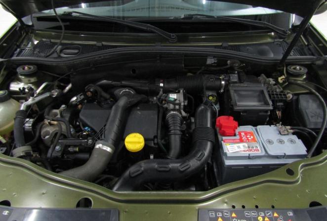 Renault Duster I Рестайлинг с пробегом 2016 года, цена 980 000 рублей, 185019 км, внедорожник, Автокод Объявления