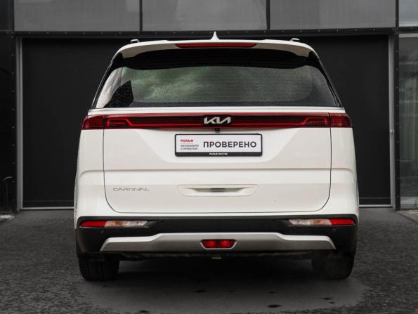 Kia Carnival IV с пробегом 2022 года, цена 3 695 000 рублей, 138316 км, минивэн, Автокод Объявления