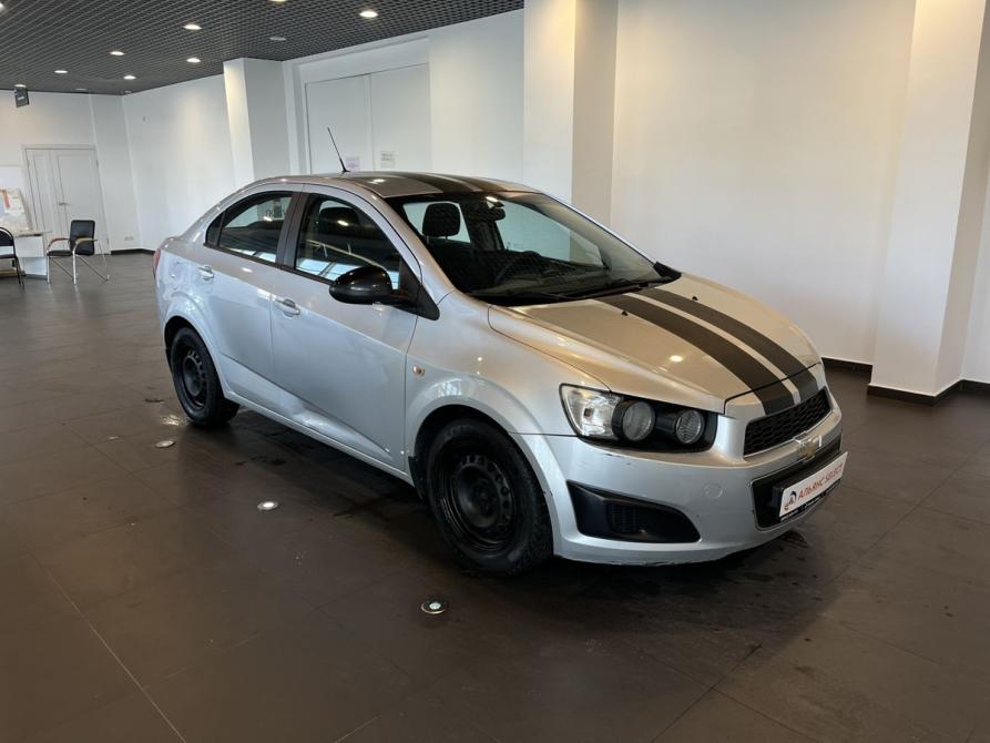 Chevrolet Aveo II Чебоксары  - изображение 1