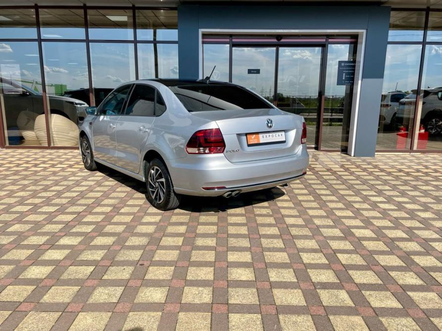 Volkswagen Polo V Рестайлинг Краснодар  - изображение 7
