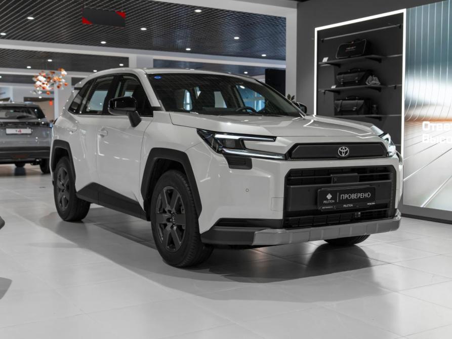 Toyota RAV4 VI (XA60) Москва  - изображение 2
