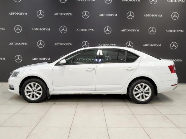 Skoda Octavia III (A7) Рестайлинг с пробегом 2019 года, цена 1 375 000 рублей, 92770 км, лифтбек, Автокод Объявления