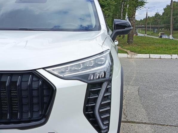 Haval Jolion I Рестайлинг с пробегом 2024 года, цена 2 075 000 рублей, 18771 км, внедорожник, Автокод Объявления