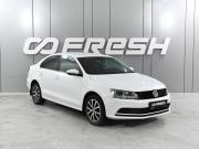 Volkswagen Jetta VI Рестайлинг Ростов-на-Дону  - изображение 17