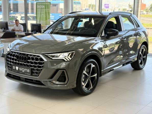Новый Audi Q3 II (F3) 2026 года, цена 5 100 000 рублей, внедорожник, Автокод Объявления